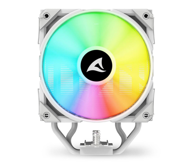 Sharkoon A40 ARGB White 120mm 4044951042005 - 1370221 - zdjęcie 2
